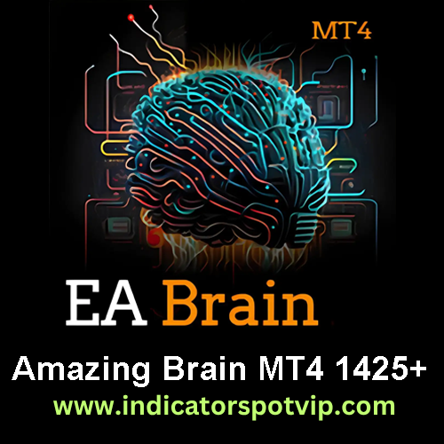 amazing brain mt4 1425 gold scalping ai mt4 indicatorspotvip