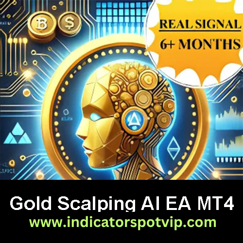 gold scalping ai mt4 indicatorspotvip