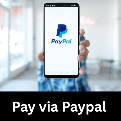 pay via paypal