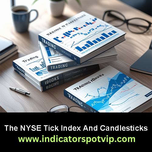 the NYSE tick index candlesticks indicatorspotvip