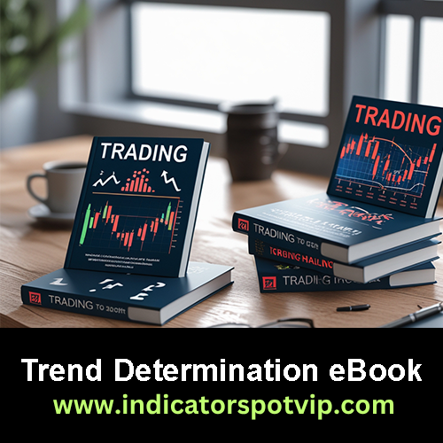 trend determination eBook indicatorspotvip